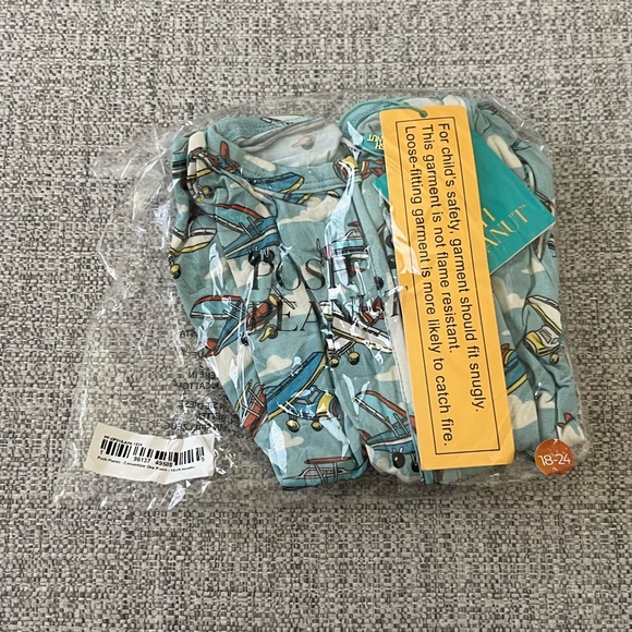 Posh Peanut Convertible One Piece - 18/24M - Picture 3 of 4